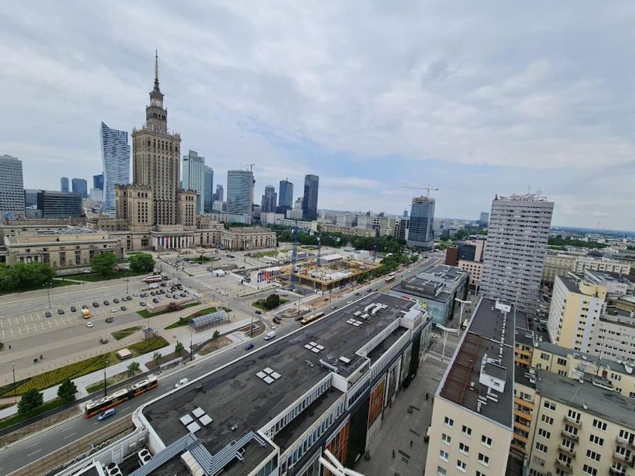Fantastic Waw - Ch35 Pokoj 1 Warsaw Exterior photo