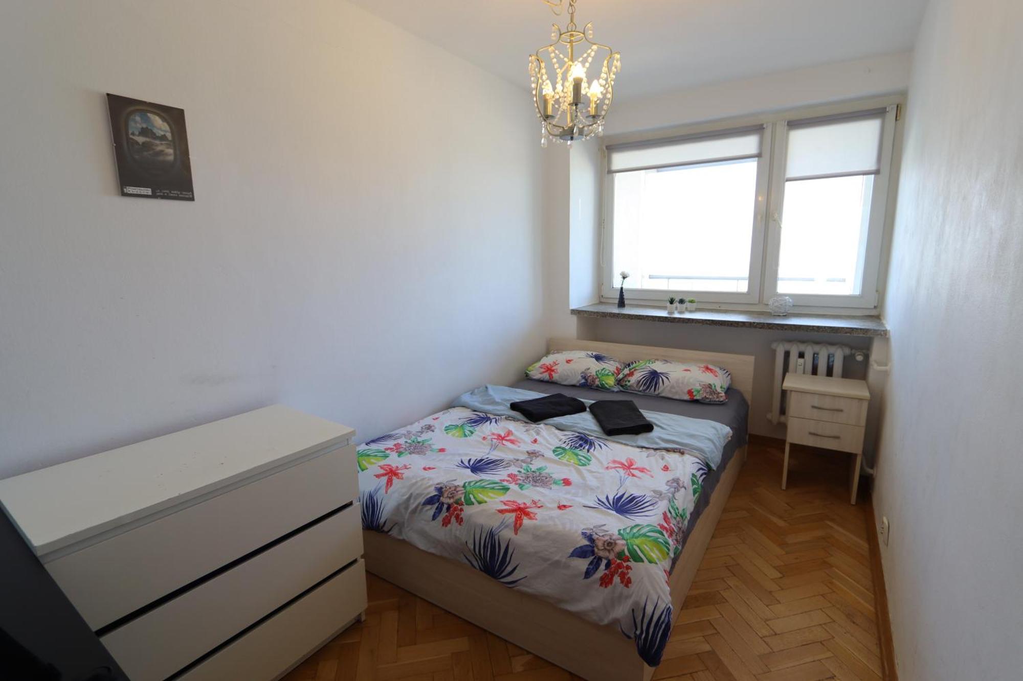 Fantastic Waw - Ch35 Pokoj 1 Warsaw Exterior photo
